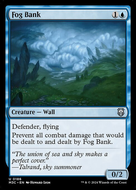 Fog Bank (M3C) (#186)